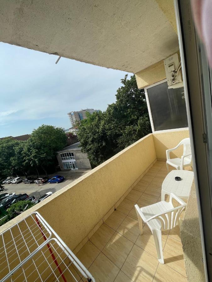 Garsoniere Dya Apartment Западен Ефорие Екстериор снимка